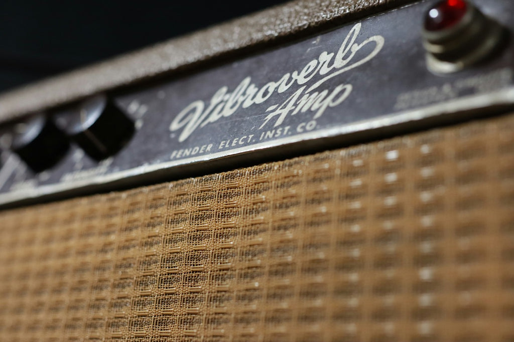 The Enduring Allure: A History of Tube Guitar Amps