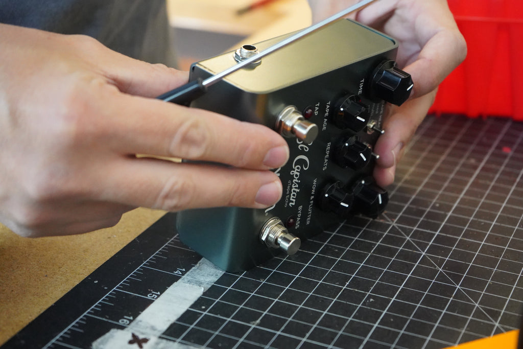 Runway Sound Instruments About Us | Runway Audio