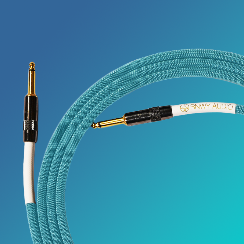 Runway Sound Instruments Runway Audio Instrument Cables