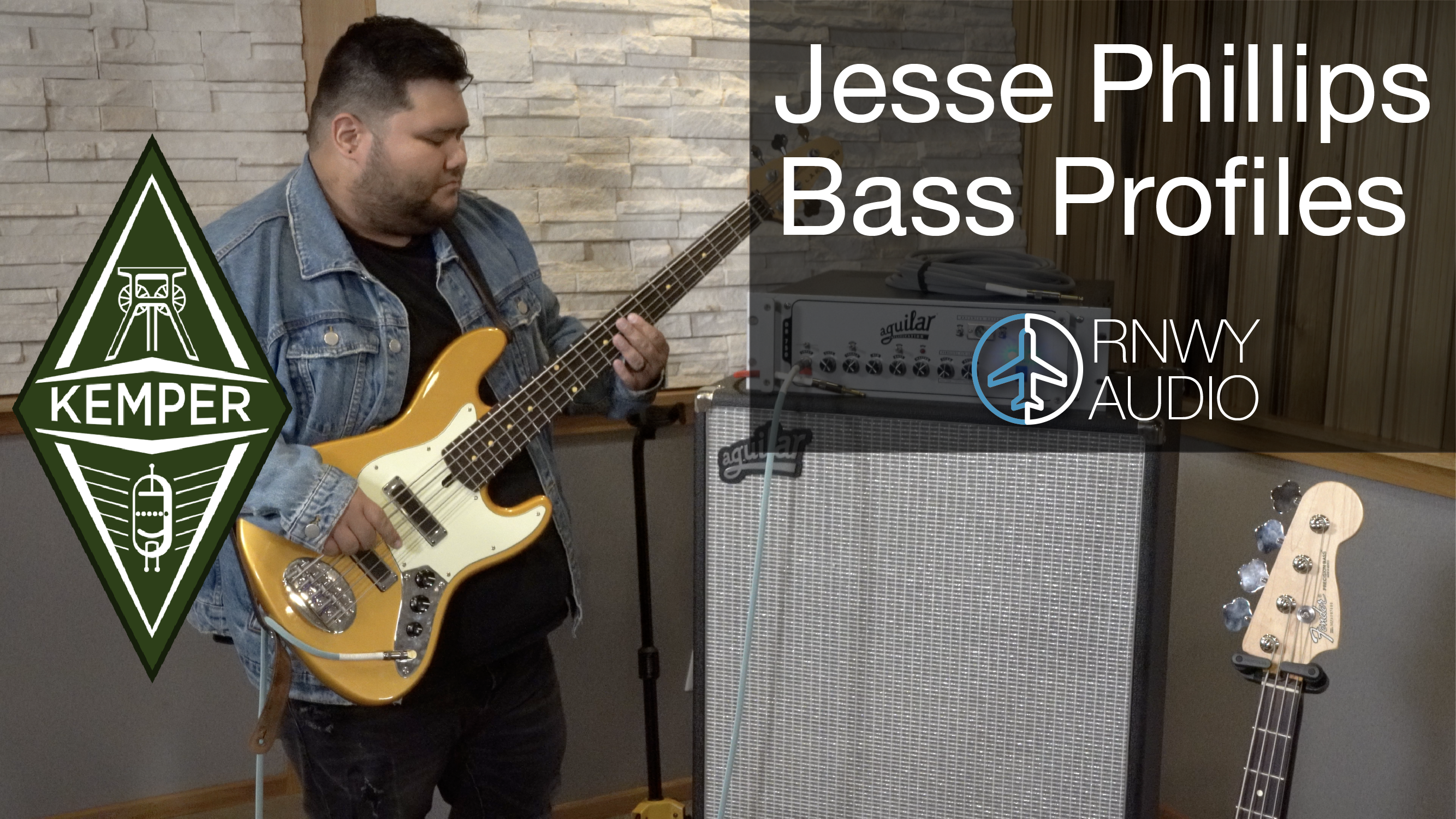 Kemper shop bass profiles