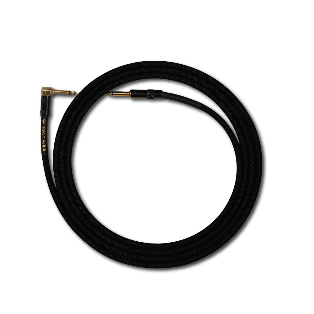 Runway Audio Instrument Cables