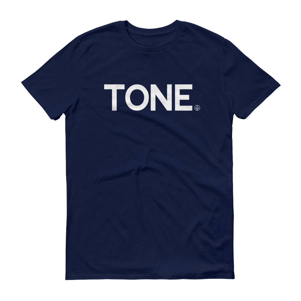 Blue TONE Runway Audio T-Shirt